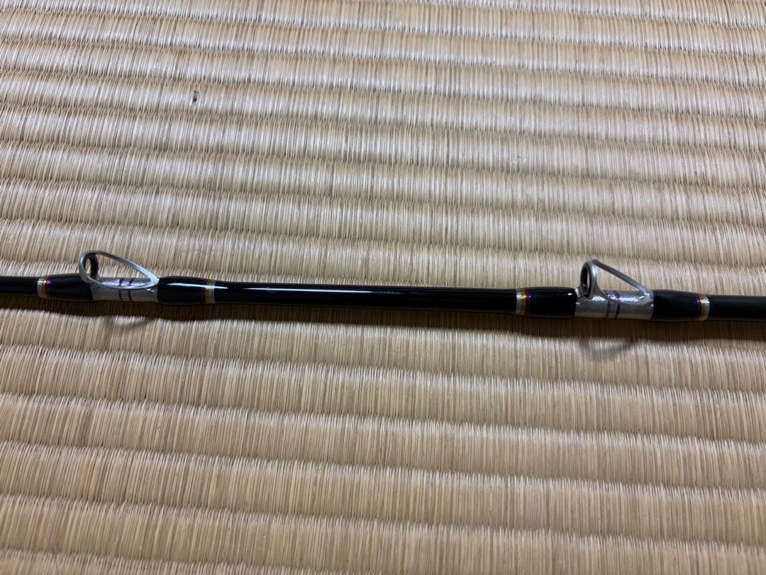 【中古良品】ゴクスペ 無限ピュア 船 青物limited 190HH