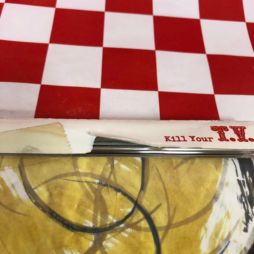 【R19212】Kill your T.V.'09