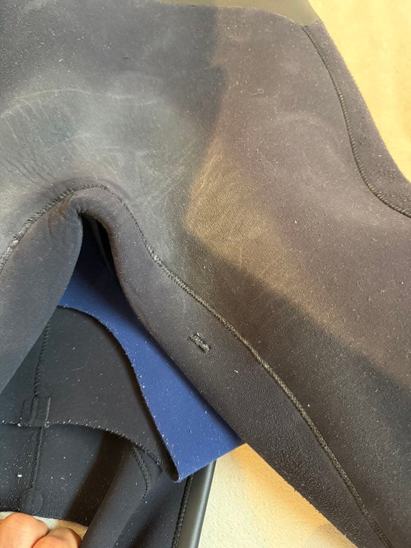 浸水無し ML〜Lセミドライオーダー品(ラバー5×3mm)