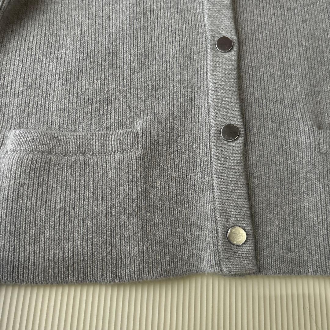 セオリー　Felted Wool Cash Classic Knit JKT