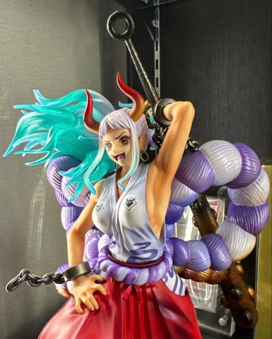 ワンピース フィギュア　POP WA-MAXIMUM ヤマト