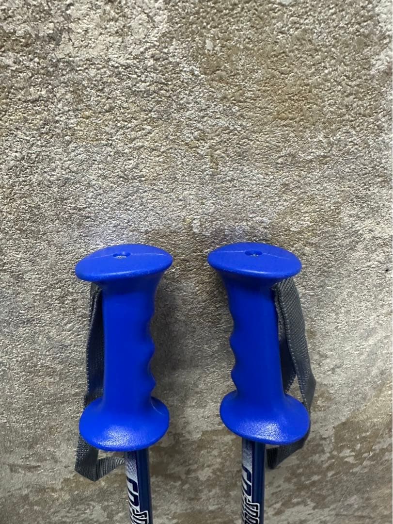 ⑦Carving スキー板　スキーポール