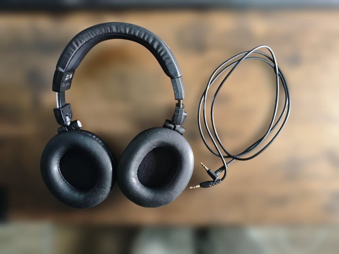 audio-technica ATH-M50xBT2 ワイヤレス