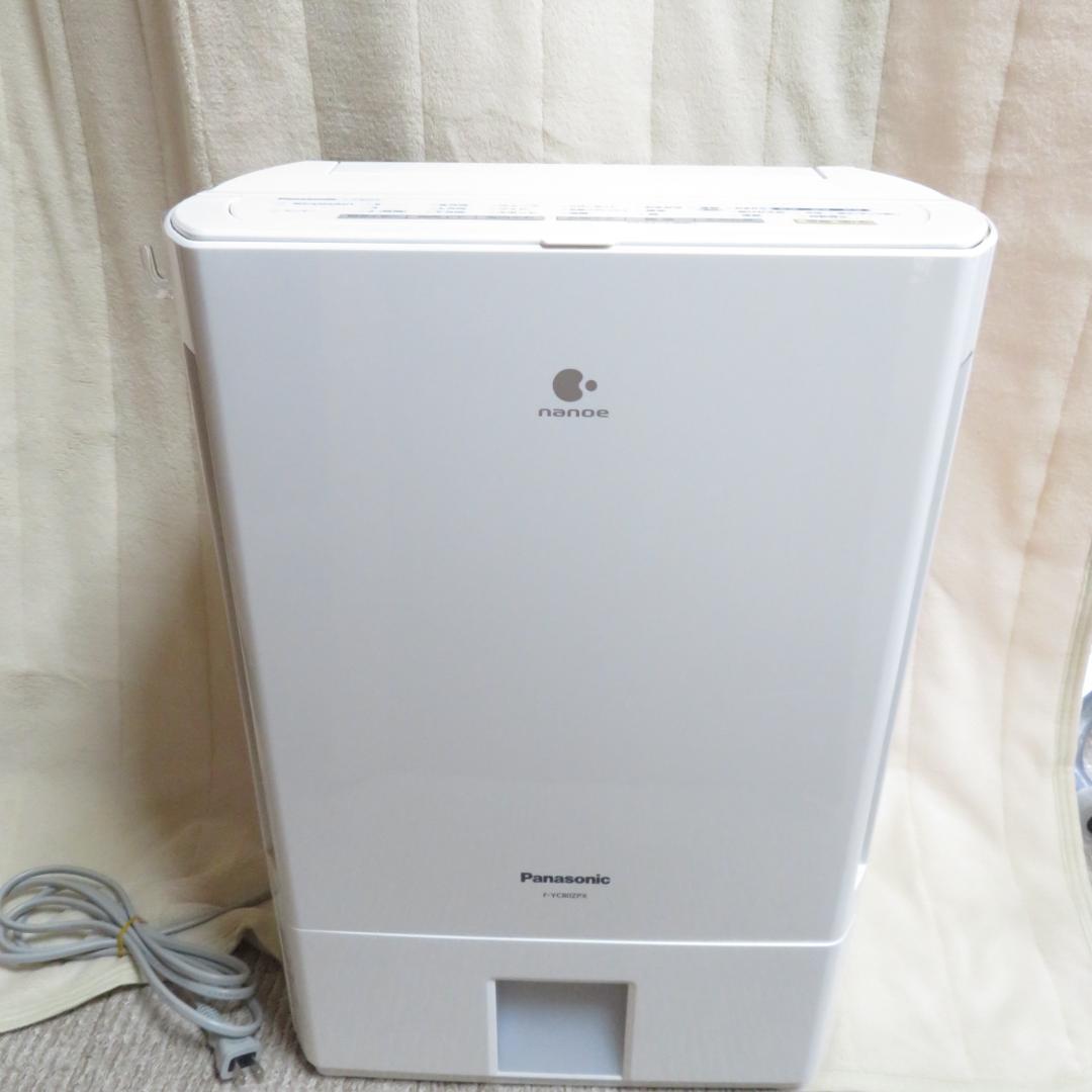 美品 Panasonic パナソニック 衣類乾燥　除湿機 F-YC80ZPX
