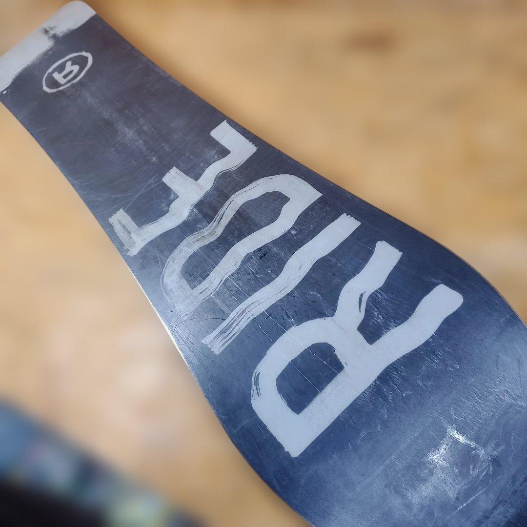 スノーボード RIDE WARPIG a2620