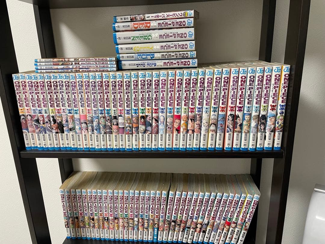 ONE PIECE 1-108+その他関連品セット