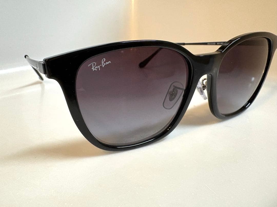 特別感謝セール！15日まで！レイバンサングラス　RB4333D 新品未使用