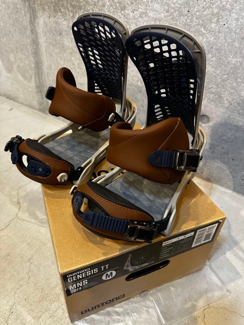 未使用！BURTON GENESIS TT (玉井太郎モデル)