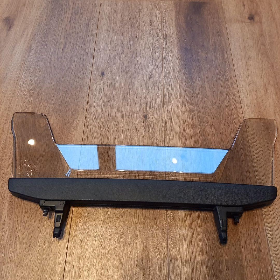 ND ロードスターRF　マツダ純正 ウインドウ ディフレクター ブロッカー