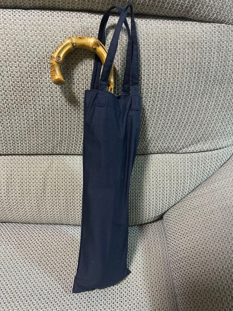 Traditional Weatherwear ネイビー 折りたたみ傘