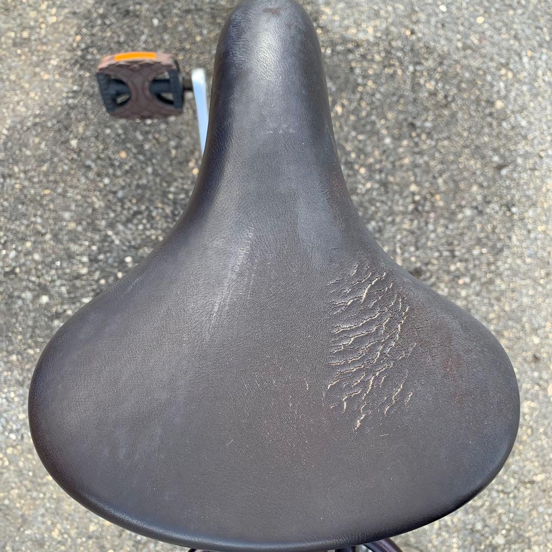 [682] 送料無料 ブリヂストン フロンティアDX 電動自転車