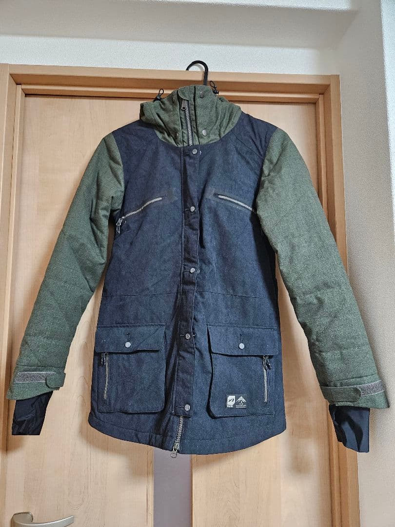 Orage オラージュ スキー・スノーボードウェア　レディース日本人Sサイズ位