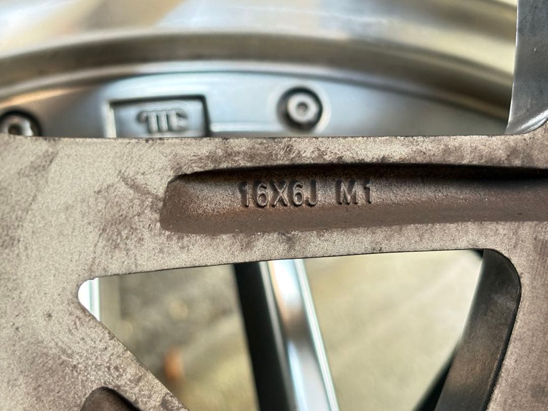 BBS風 タイヤホイール 4本セット