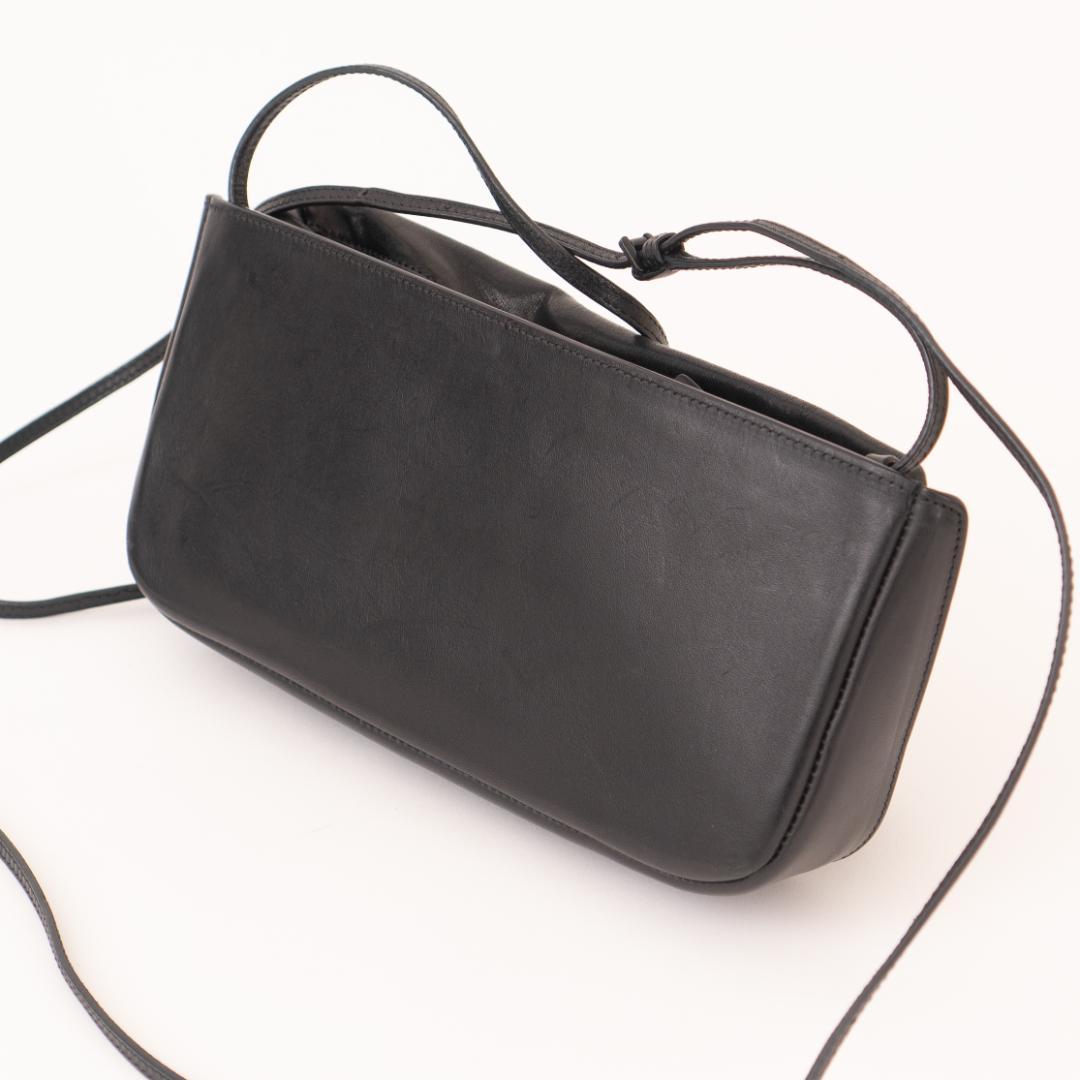 Ann Demeulmeester アンドゥムルメステール　レザーバッグ