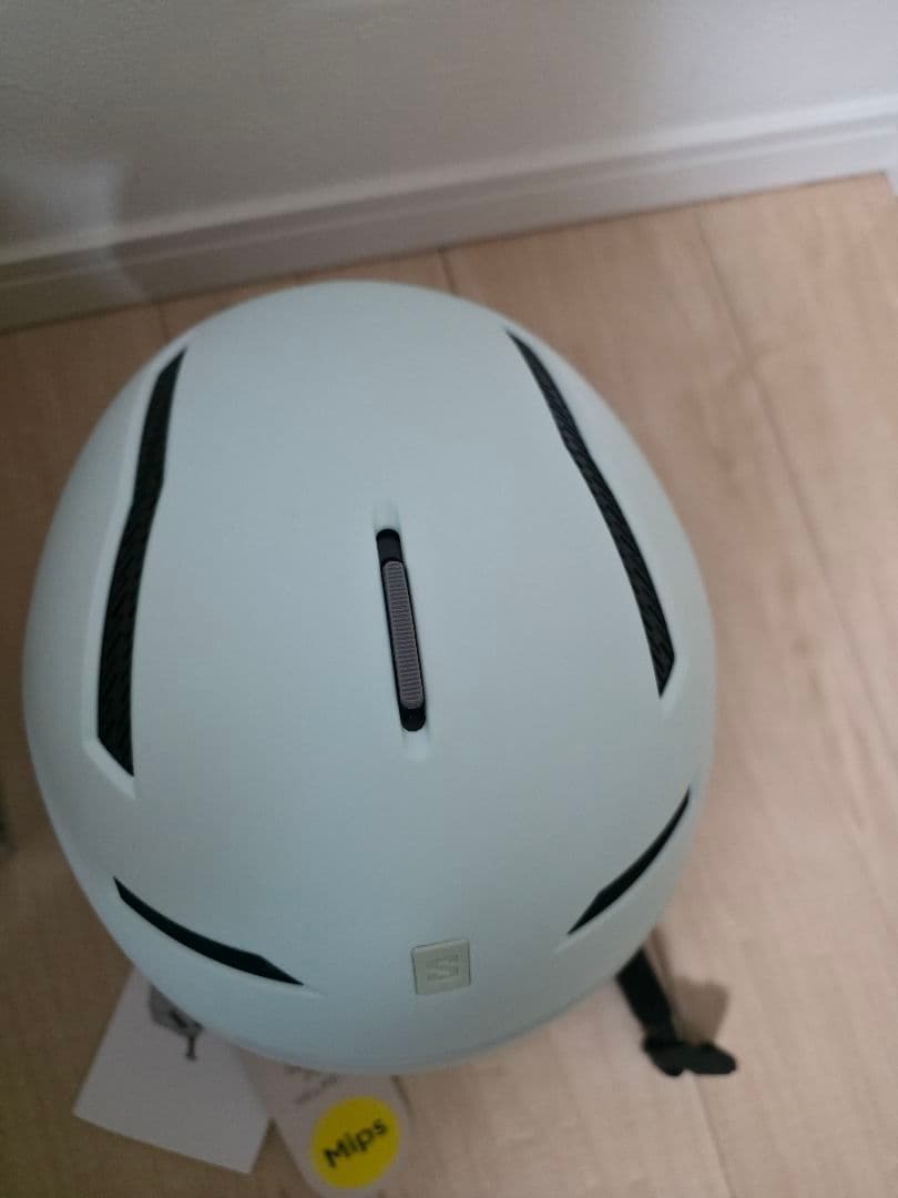 SALOMON D PRIME Sサイズ ヘルメット スキー スノボ