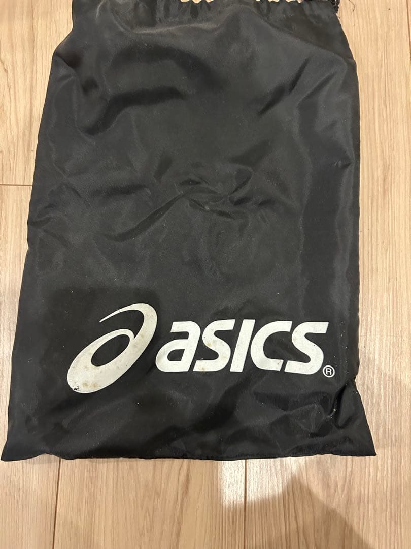 激レア　イチローモデル　ASICS 金具スパイク　26.5cm