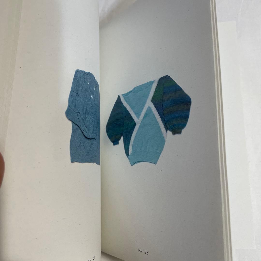 洋書 Het verzameld breiwerk van Loes Veenstra