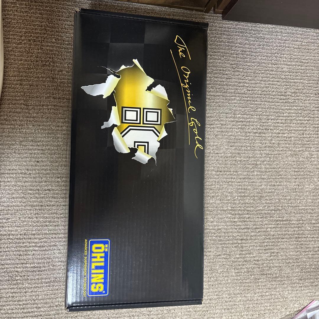 Öhlins リアサスペンション 2個セット