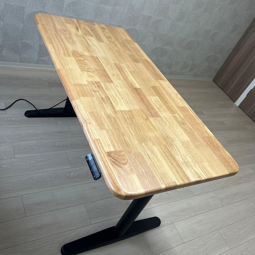 (最終値下)COFO Desk Premium 天板サイズ120×70ナチュラル