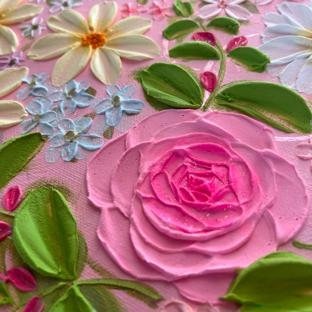 アートパネル 大型キャンバス 壁掛けアート 花の絵 花柄 ボタニカル 花図鑑 花