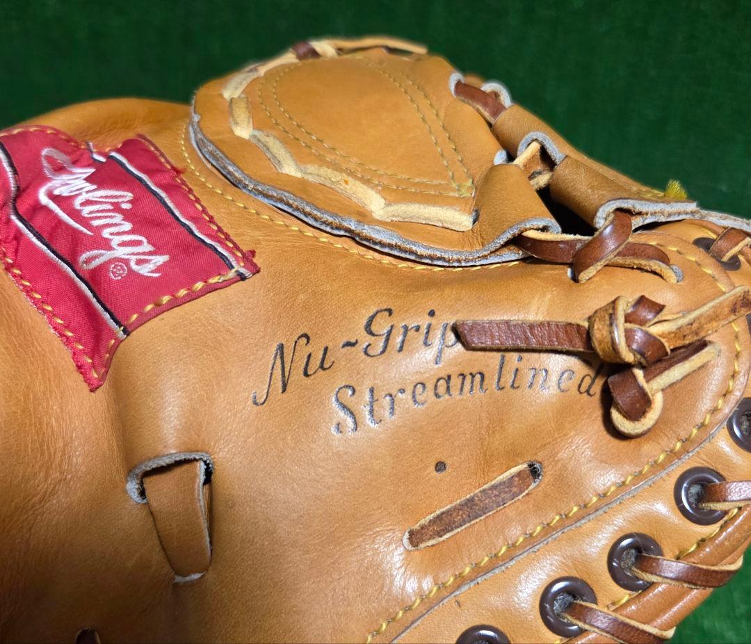 Rawlings Johnny Bench 硬式グローブ