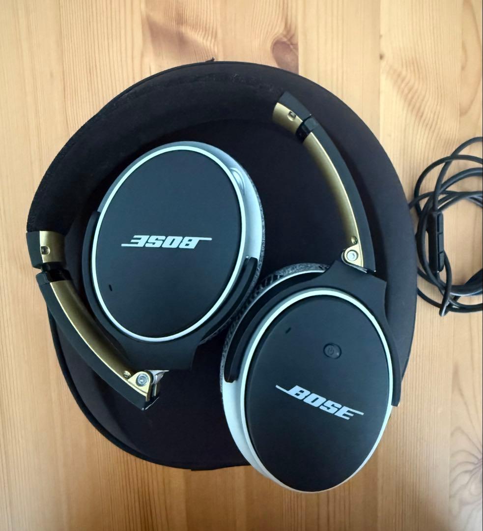 BOSE、「QuietComfort 25」日本限定モデル