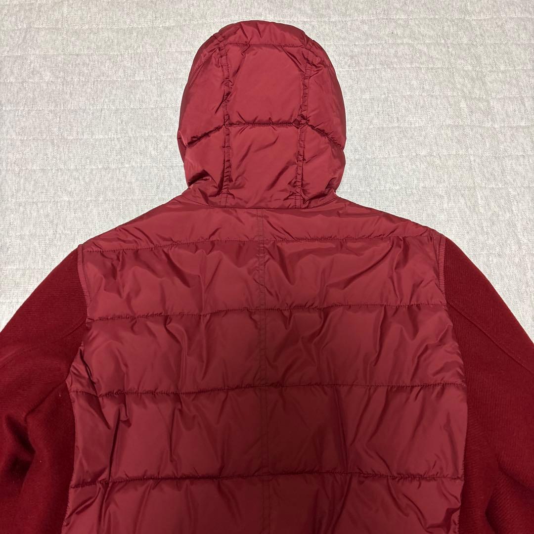 HERNO IN-TECH ヘルノ　ダッフルコート　切替　サイズ50