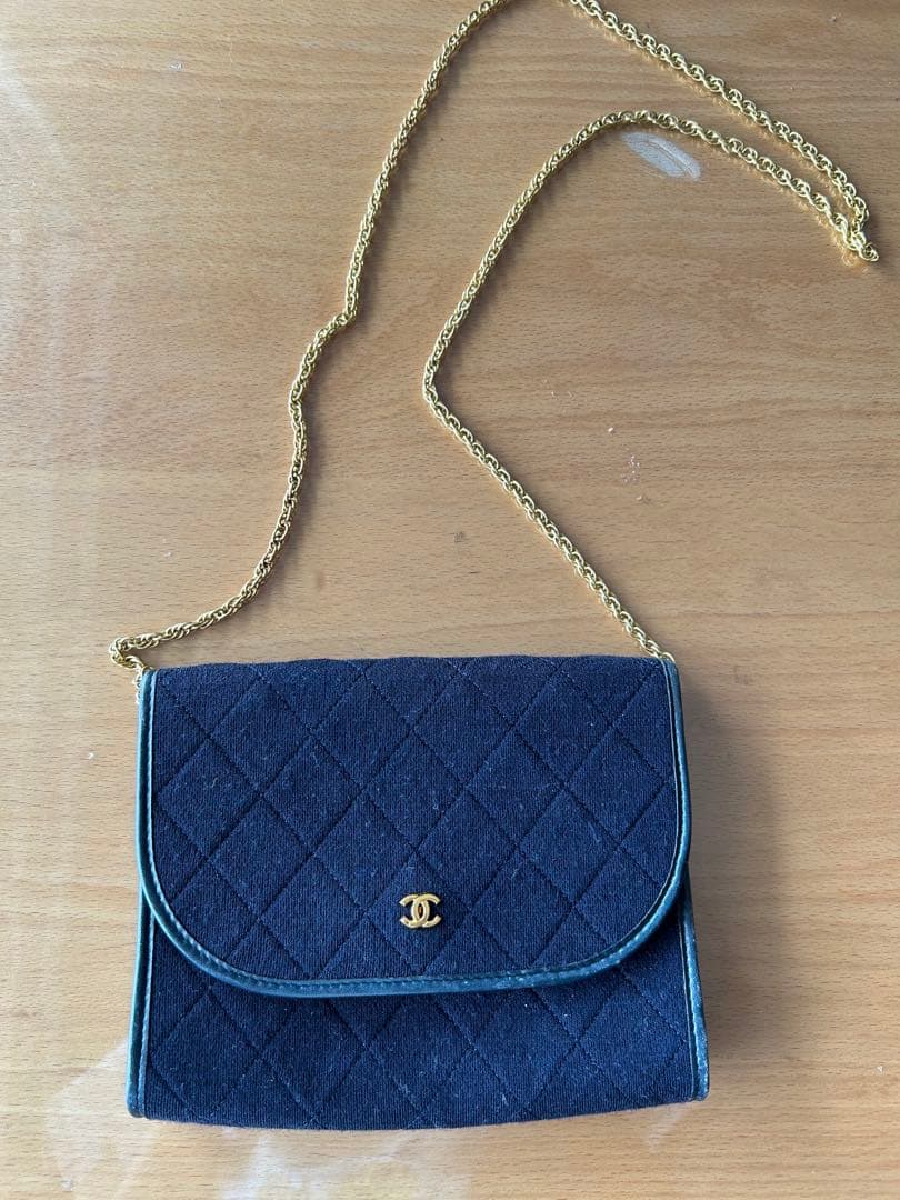 CHANEL パーティバッグ