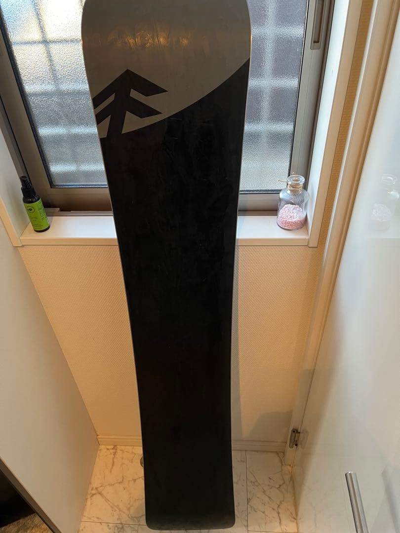 Gray Desperado DELIGHT 162 スノーボード