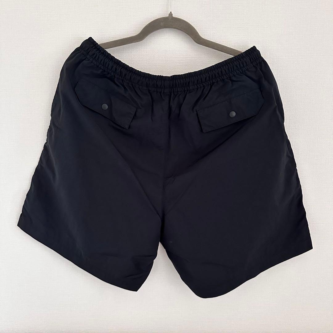 【Size：L】22SS ENNOY nylon shorts