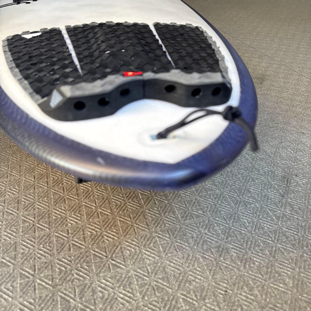 ジャックヘイデンシェイプ　ホーリーヒプト　5.10