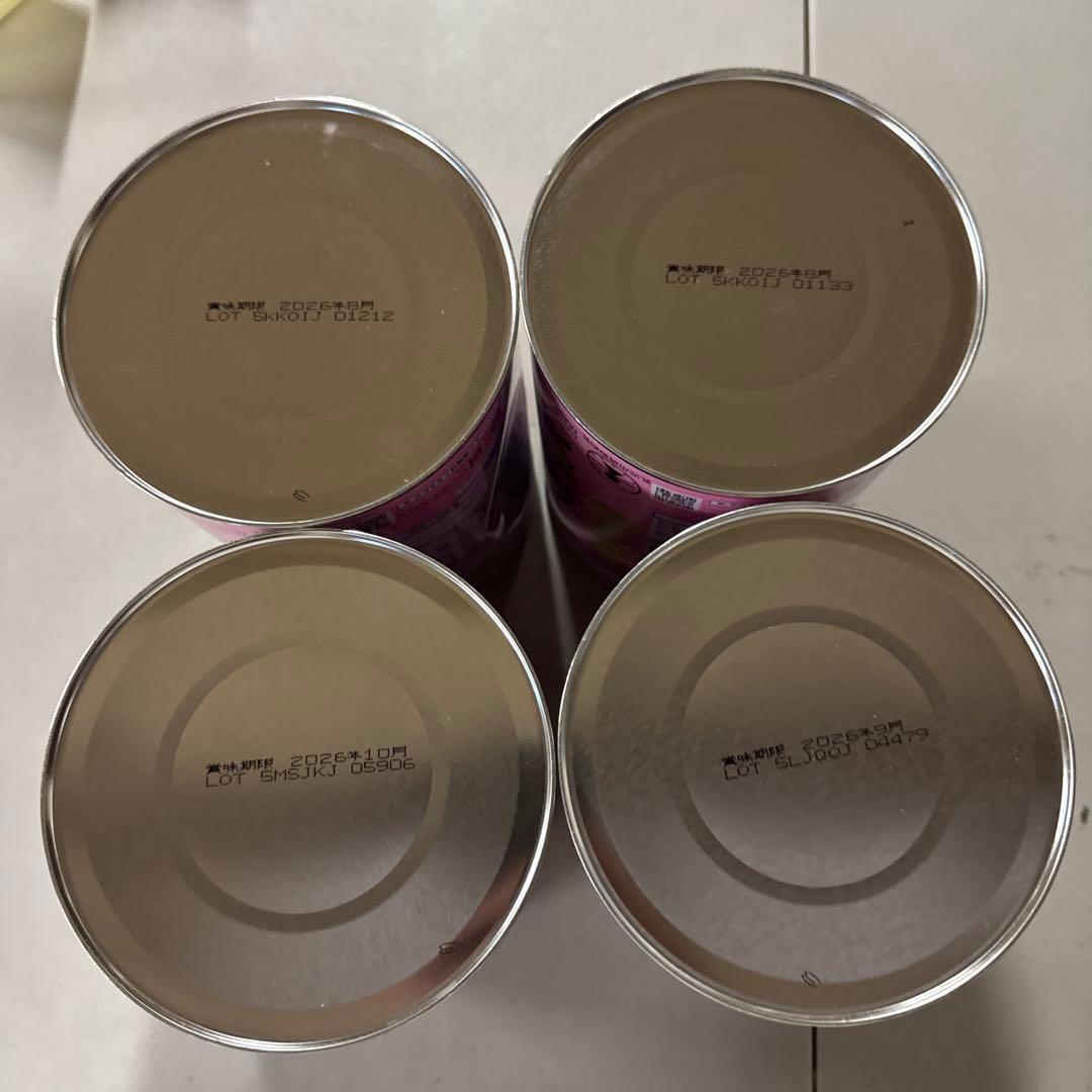 H*i様 激安　アイクレオ　ICREO バランスミルク 800g 4缶