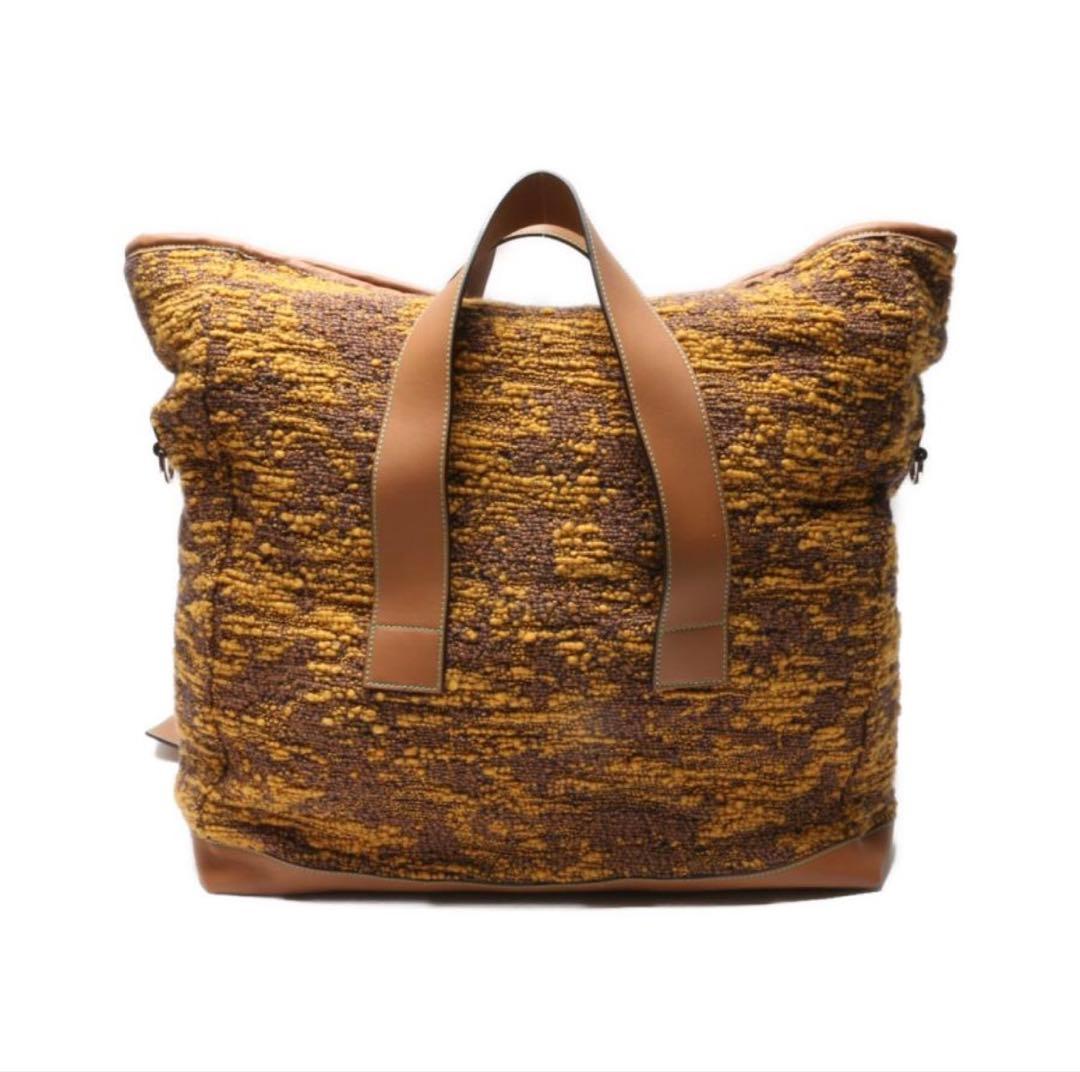 バッグ Acne Studios Tan Weekender Tote