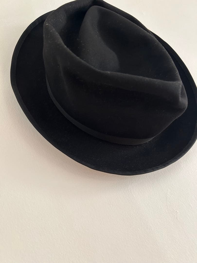 ホリサキ HORISAKI ビーバーファー　一点物　ポールハーデン