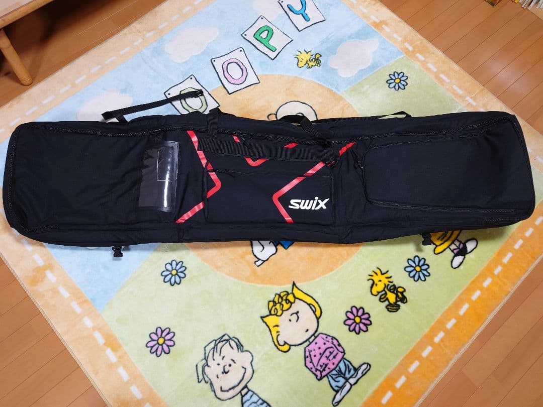 SWIX オールインワンバッグ