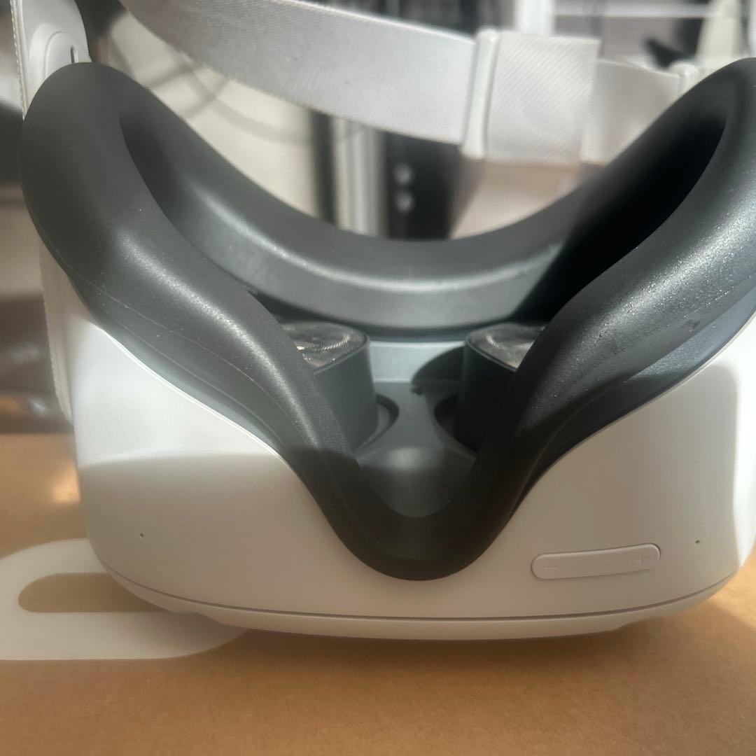  Quest 2 128GB＋Linkケーブル＋ヘッドストラップ