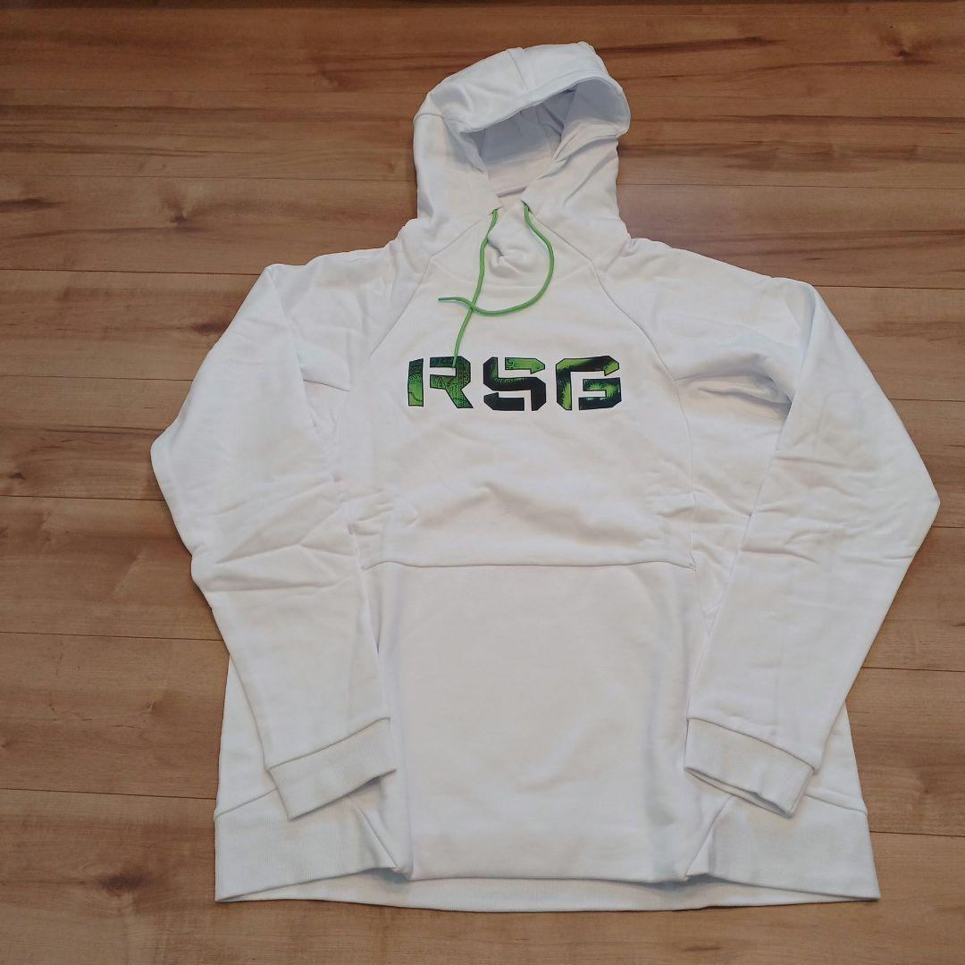 【定価35,200円・新品】ラッセルノ ゴルフパーカー サイズ7