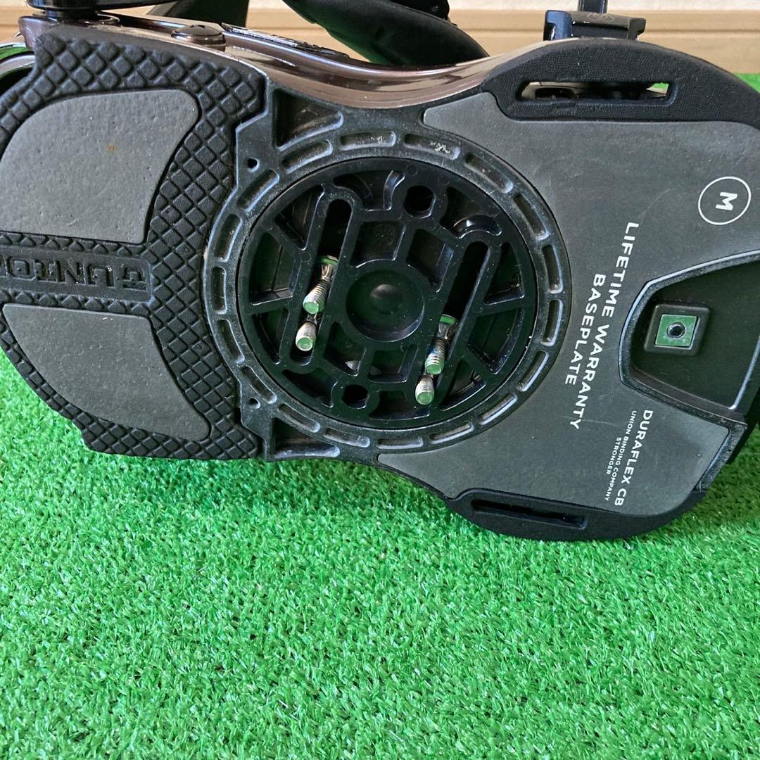 UNION トラビスライス　16-17 Mサイズ