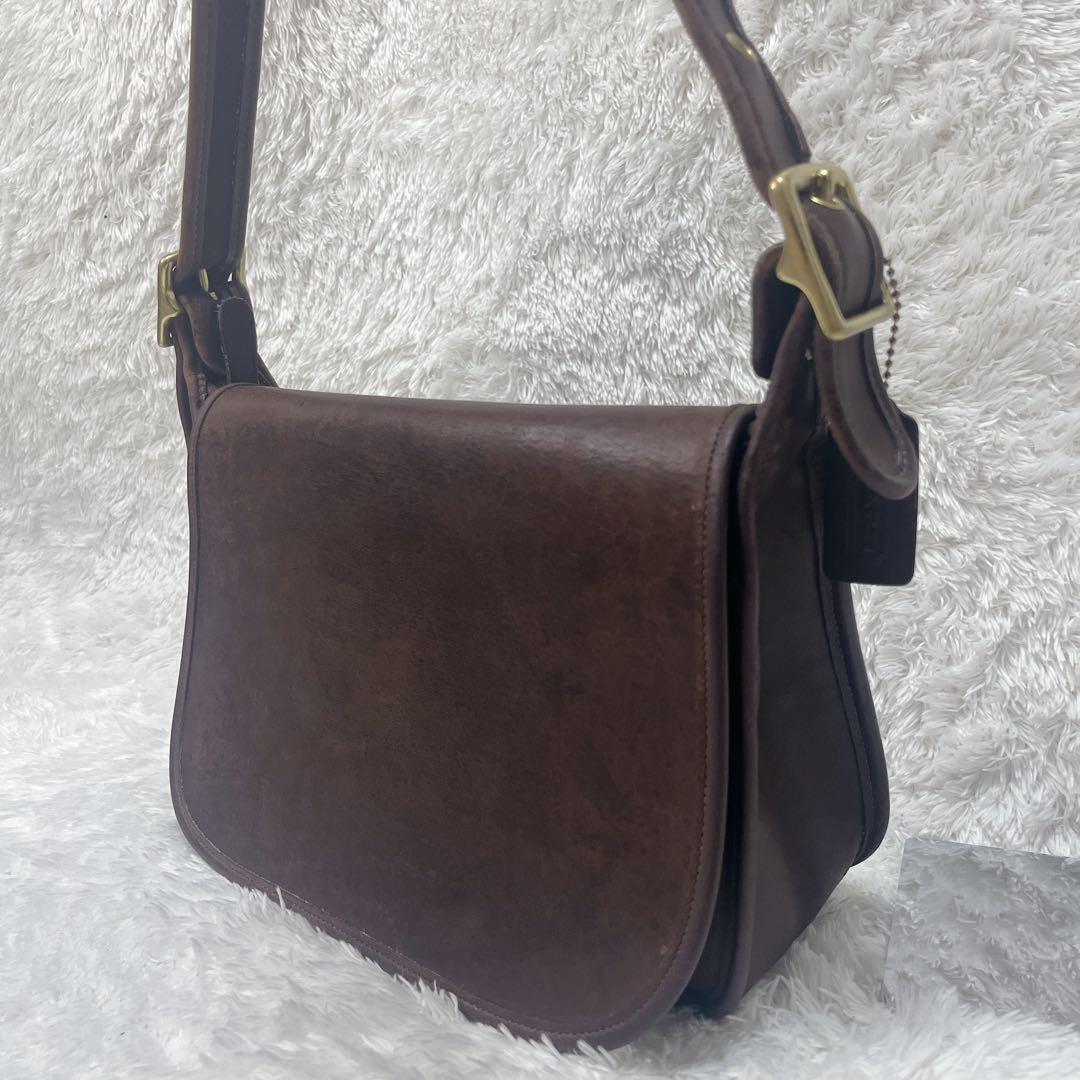 バッグ OLD COACH 9951 Shoulder bag vintage y2k
