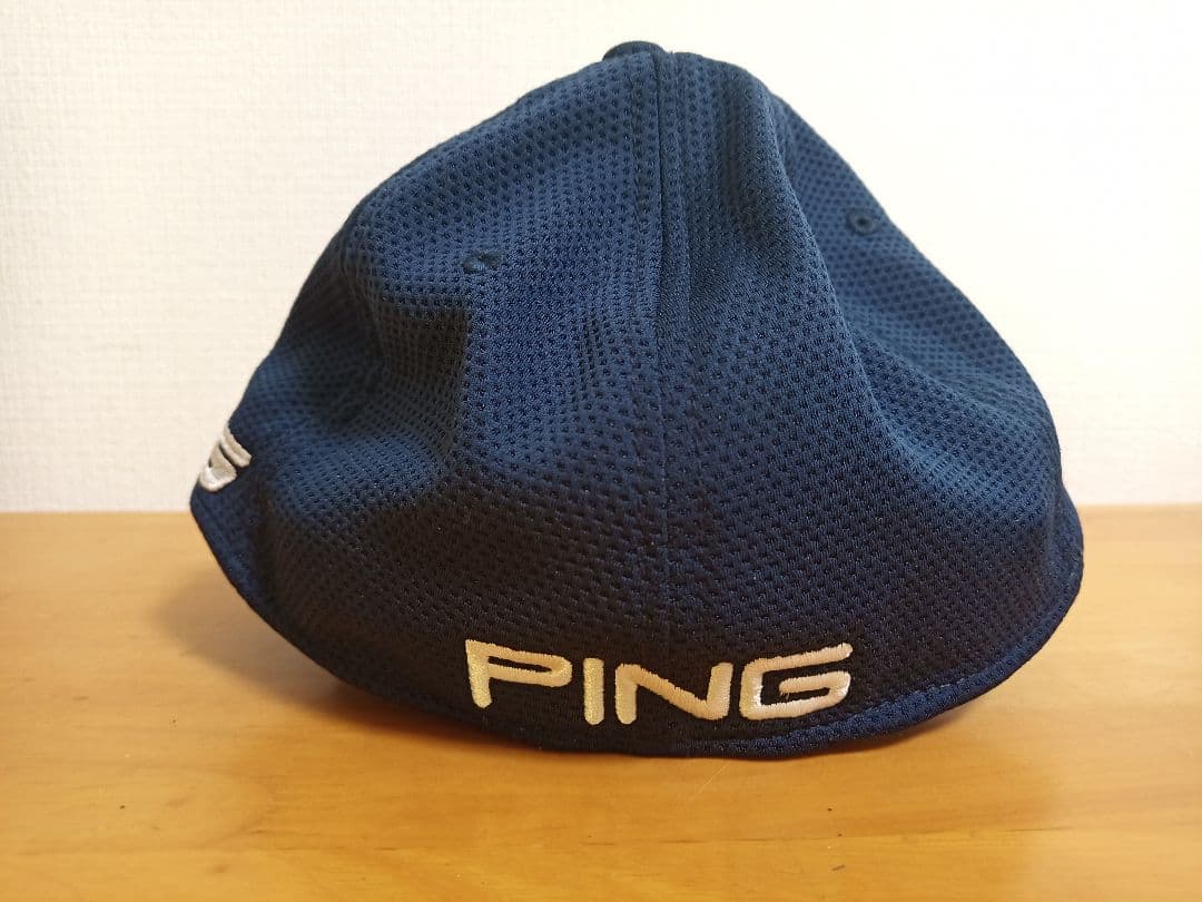 ビリーホーシェル選手 サイン入りキャップ【実着用】