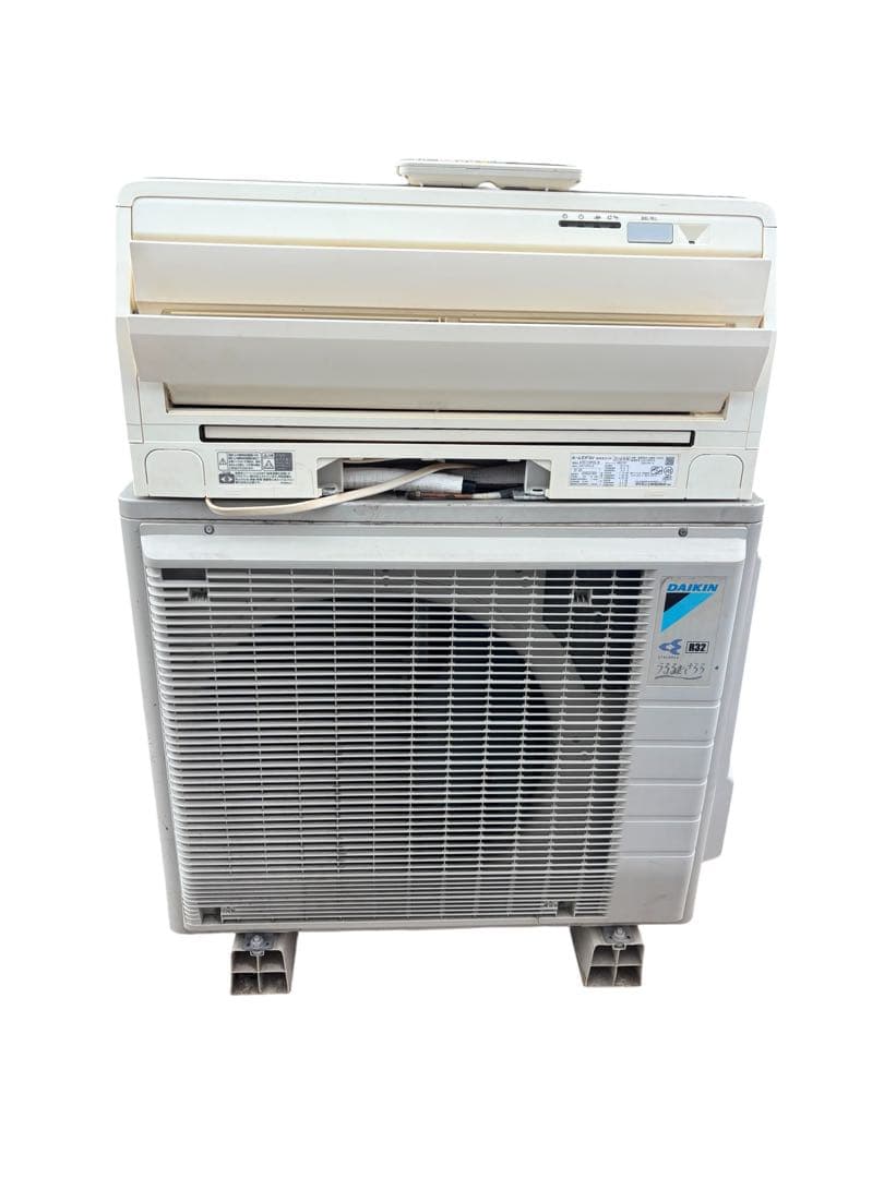 DAIKIN 7.1kw 2018年 エアコン うるさら ATR71VPE6-W