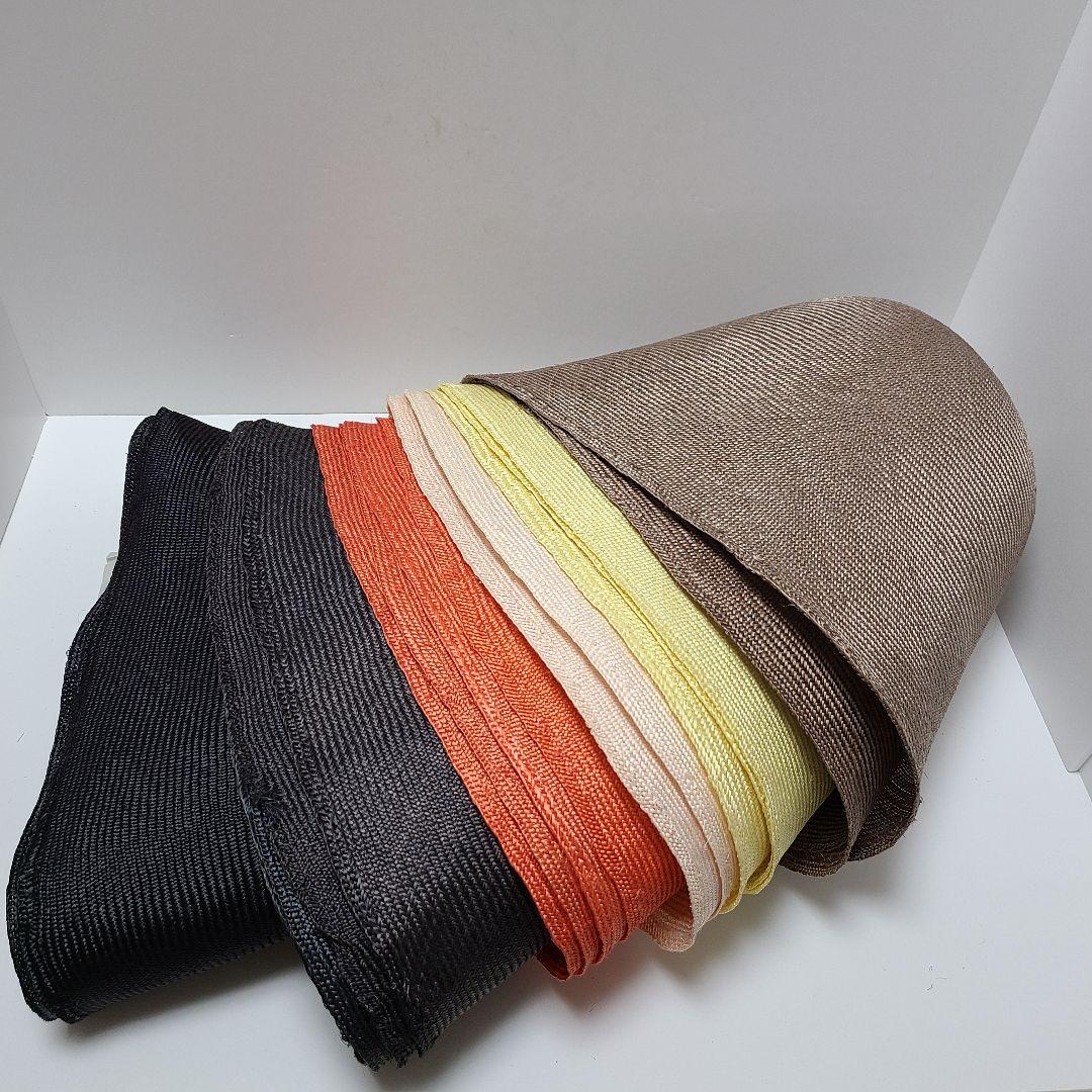 シゾールベル型特典付き7枚+麦わら帽子7枚セット