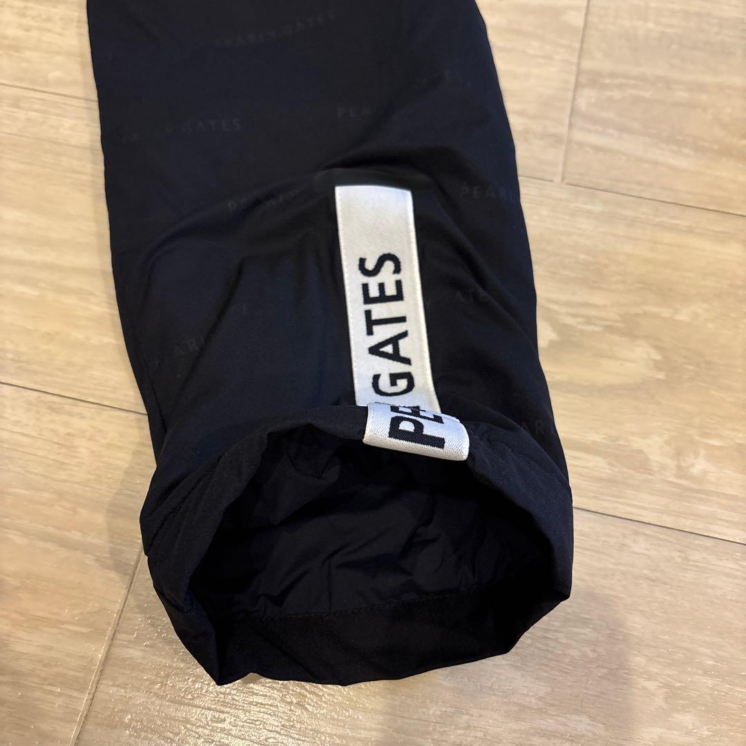 PEARLY GATES 2WAYダウンナイロンパンツ上下セット