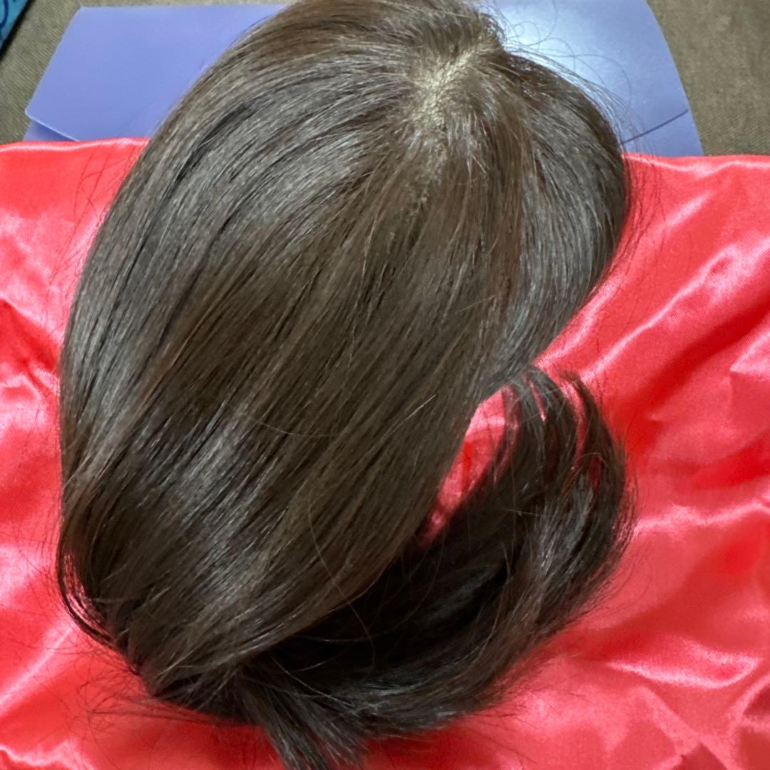 フォンテーヌVALANPREMIUM (ヴァラン プレミアム)前髪部分用ウィッグ