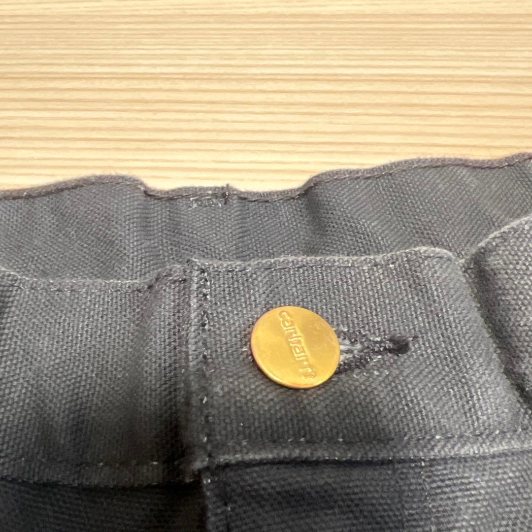 カーハート Aged Double Knee Carpenter Pants