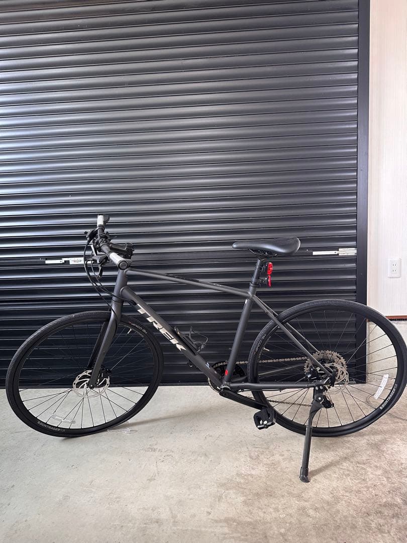 自転車本体 TREK FX 3 Disc Gen 3 L BK 2022-2023