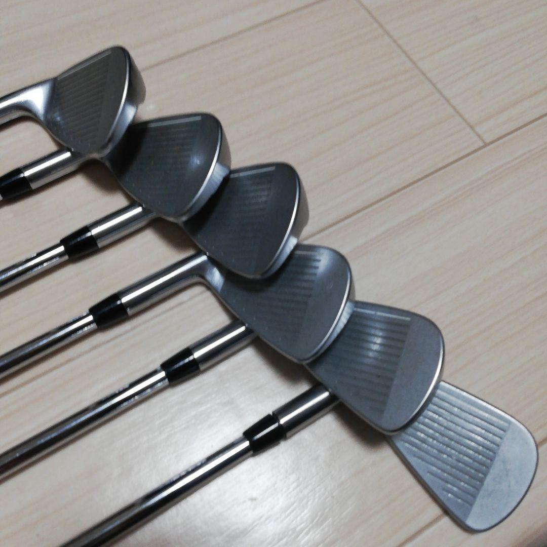 GEN40311Tアイアン　PXG pxg アイアンセット