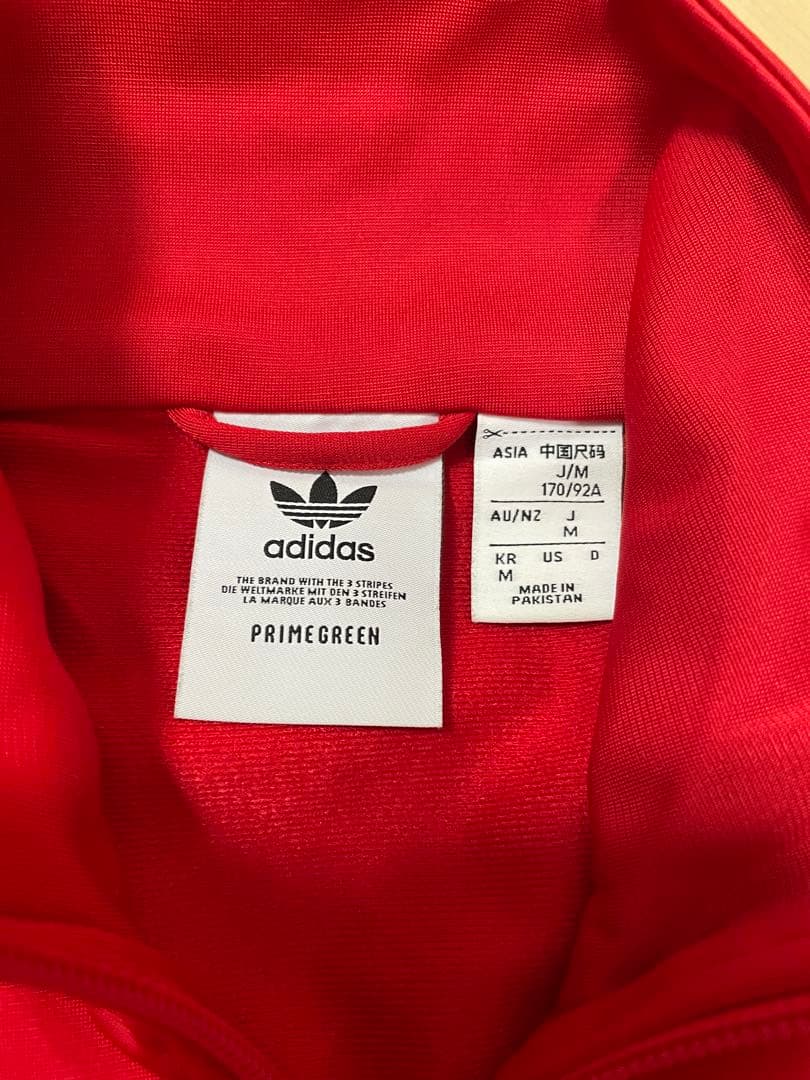 adidas original ジャージ　セットアップ