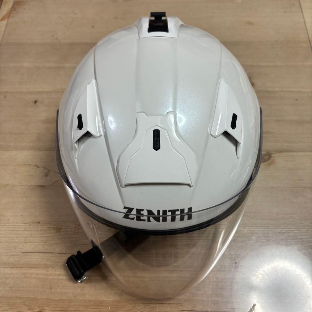 ヘルメット バイク ZENITH （Lサイズ）