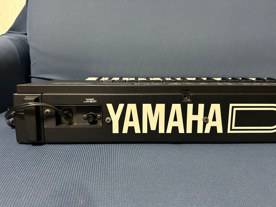 【動作確認済】YAMAHA DX7s シンセサイザー キーボード ヤマハ